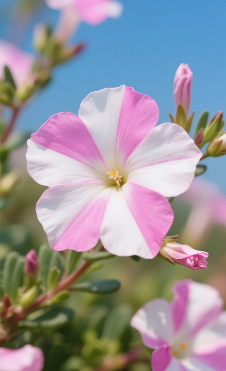 deysandiwunani1's tweet photo. [The fragrant satin glows under the sun, filling the air with a pleasant joy.]， https://t.co/l92ZvgFwsv