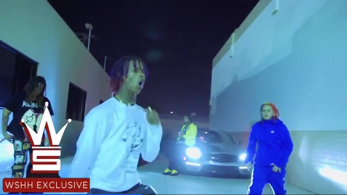 JeffSokol8's tweet photo. On Zeta Zero with 6ix9ine, Famous Dex was considered the famous one at the time https://t.co/sApfb5KvSY