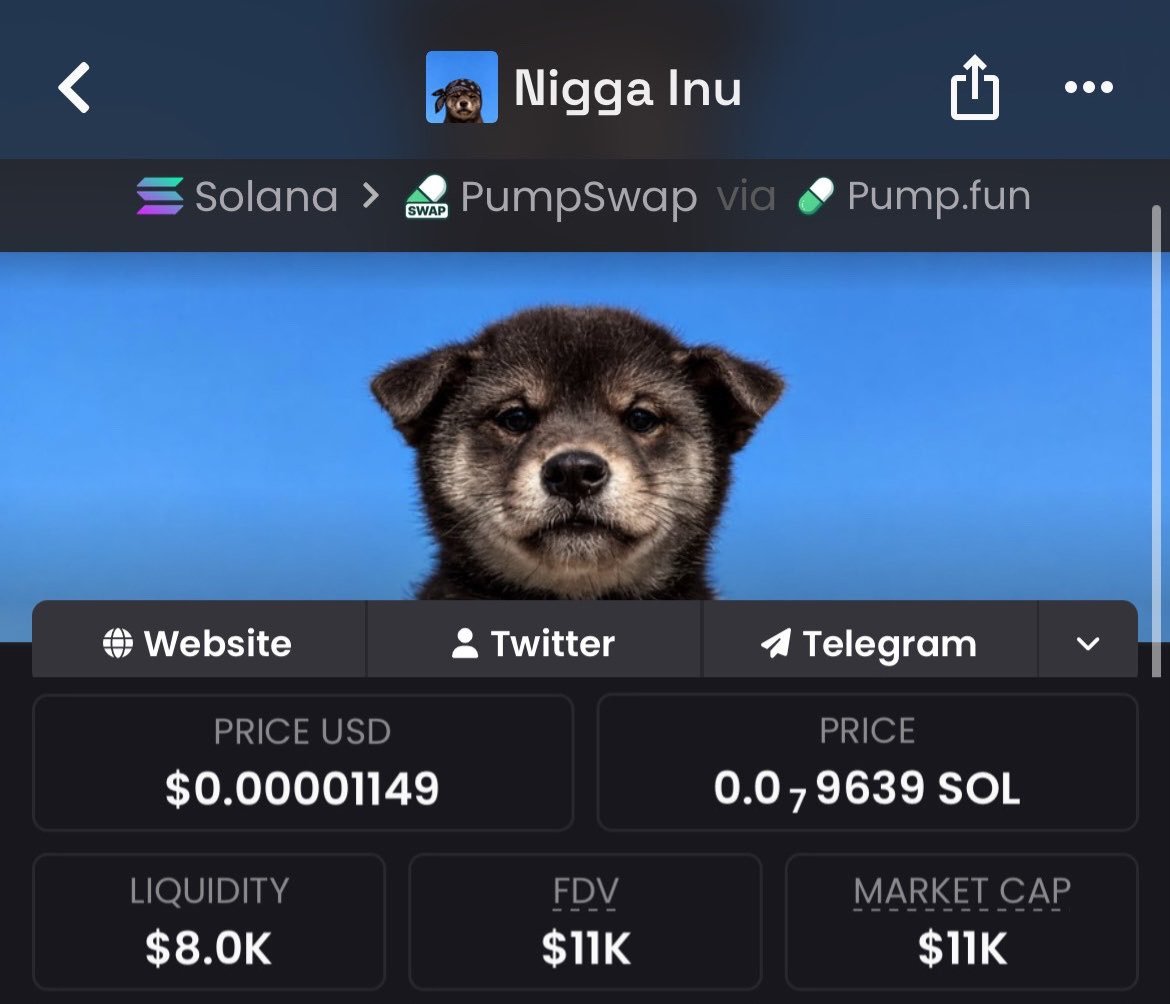 1_ALPHADESK's tweet photo. Secured a massive move with $NI

Entry:$11k
Peak:$81k
Profit:7.3x Profit 

Don't miss the next one-catch these opportunities first in my private TG!

#Solana #CryptoMarket #memecoin https://t.co/nbbS3SdtCf