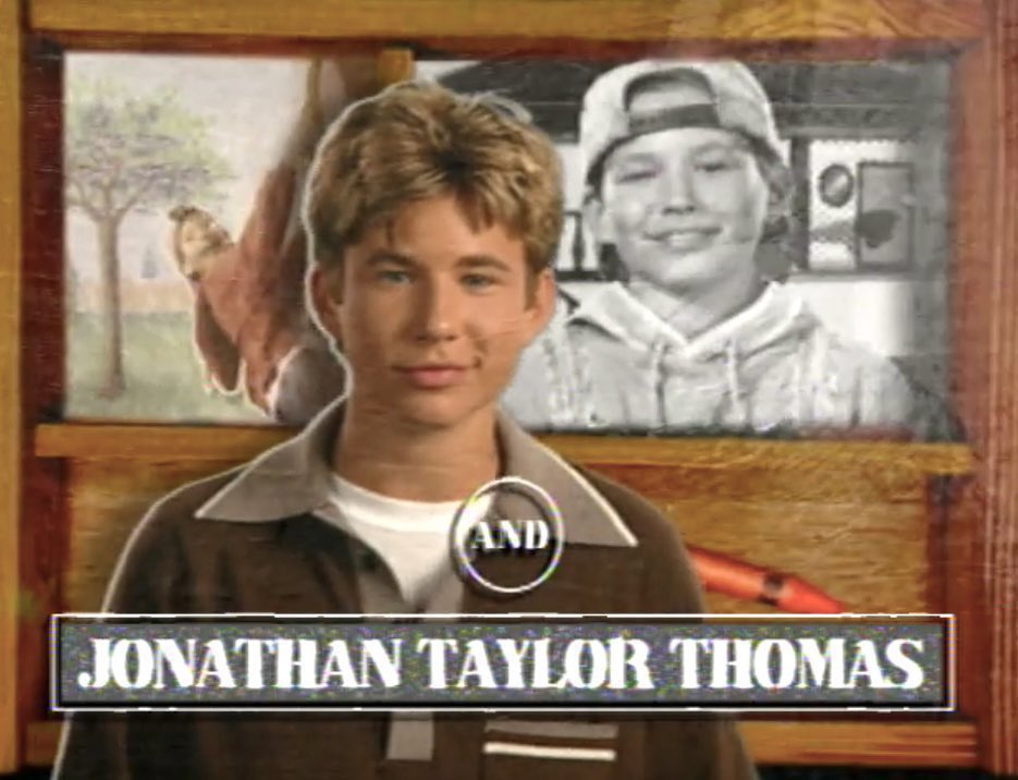 RetroNewsNow's tweet photo. 📺On September 29, 1998, Jonathan Taylor Thomas made his final appearance as a series regular on ‘Home Improvement’ https://t.co/qRUtiWg8ex
