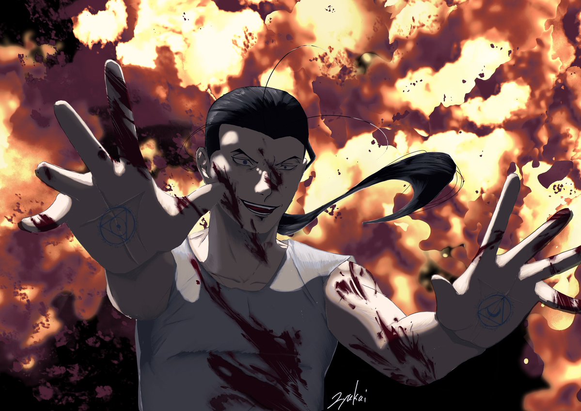 kohaku_0142's tweet photo. # 今月描いた絵を晒そうㅤ https://t.co/yJK3zFIEFI