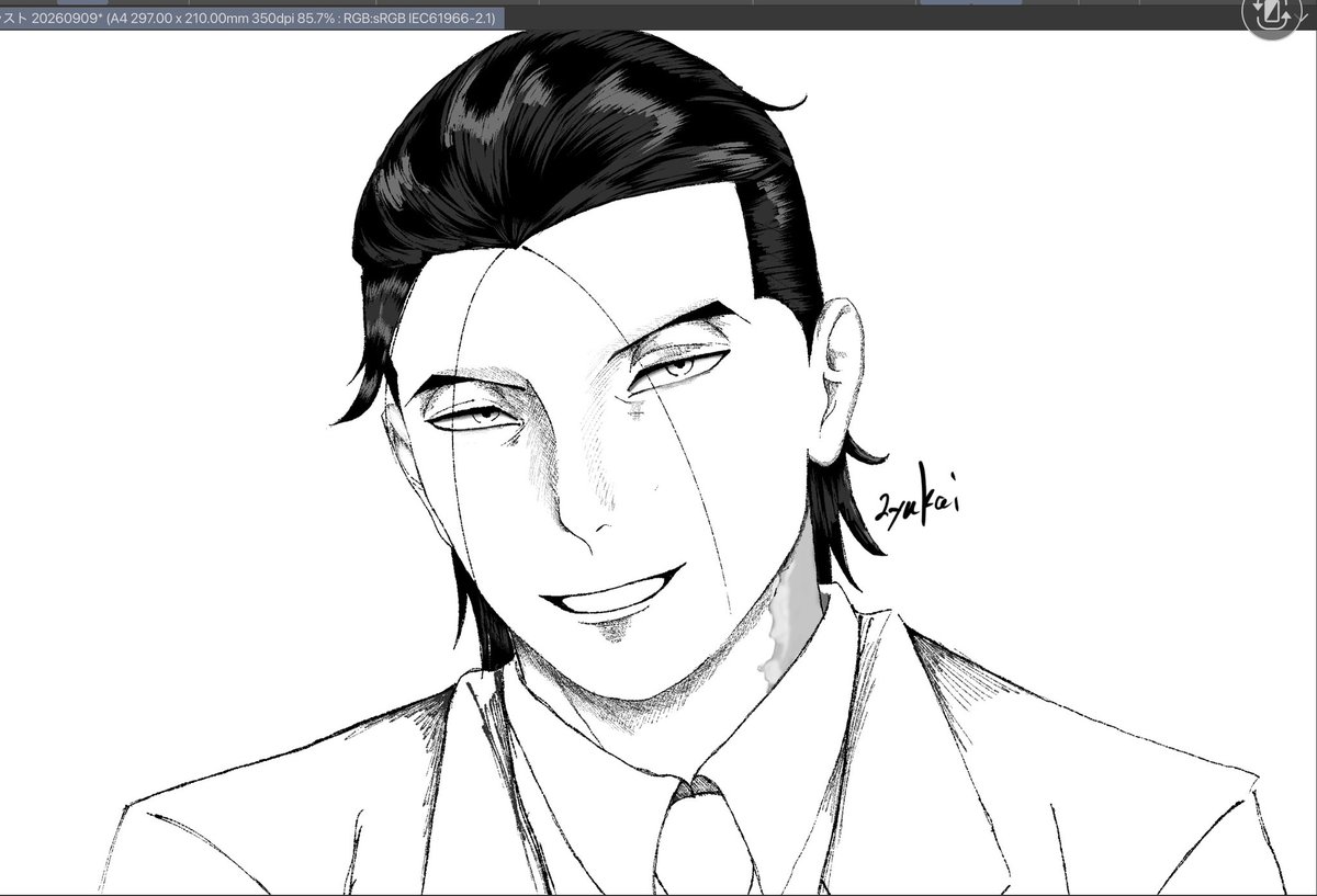 kohaku_0142's tweet photo. # 今月描いた絵を晒そうㅤ https://t.co/yJK3zFIEFI