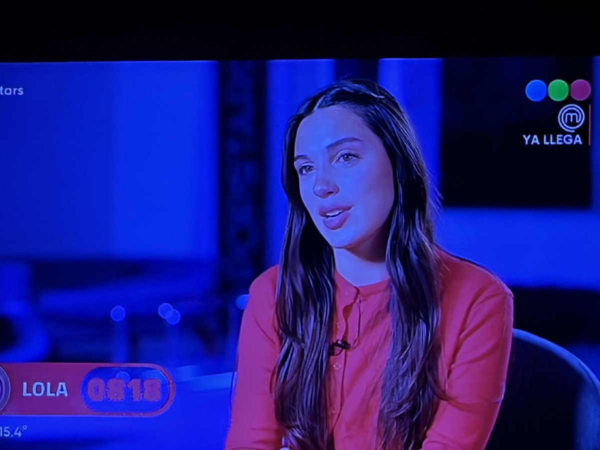 Flordelav's tweet photo. Qué tristes son las eliminaciones en #Popstars cuando hay tantos sueños en juego. 💔
Hoy le tocó a Lola y realmente fue una pena. Lo diste todo, dejaste tu huella y estoy segura de que te espera un futuro hermoso. Que una eliminación no apague todo lo que lograste hasta acá.
Esto no termina, Lola. Es solo el comienzo. ✨❤️