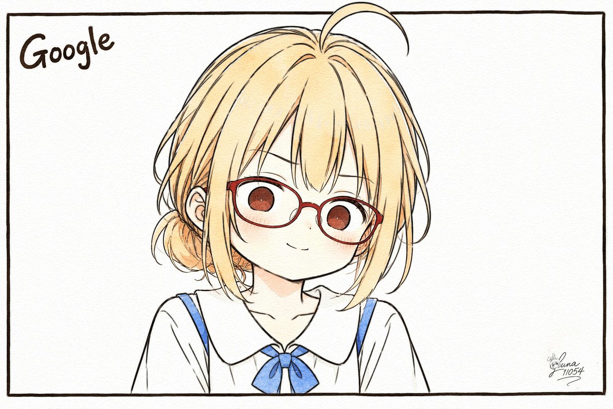 Luna11054's tweet photo. 気分だけ4 ProなGeminiたん https://t.co/czEJ6zbCp8