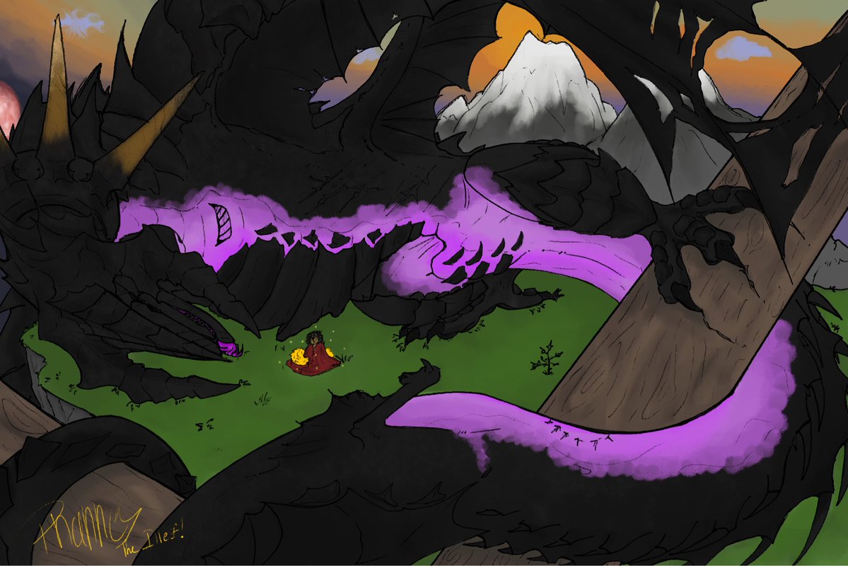 WPhannes's tweet photo. I LOVE dragons who have small wives. 

#dragon #feral #nsfw #furry https://t.co/Gz4rsWApyl