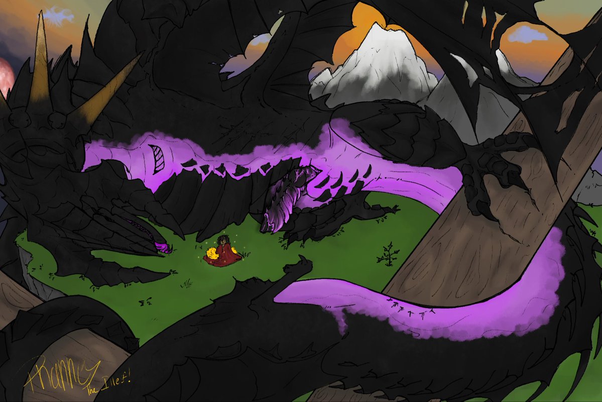 WPhannes's tweet photo. I LOVE dragons who have small wives. 

#dragon #feral #nsfw #furry https://t.co/Gz4rsWApyl