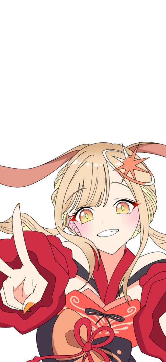 kaigara_desuwa's tweet photo. 壁紙リクエスト
「ファナティック🐰」
#超かぐや姫 #壁紙 https://t.co/sRUPgqBKLS