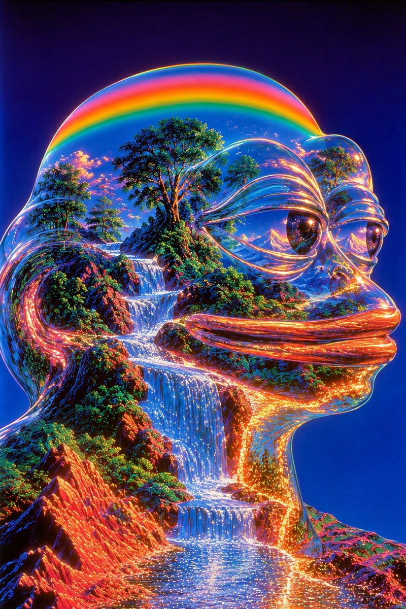 ralaurengroyper's tweet photo. Clear-Pilled https://t.co/wYjwlwYBE7