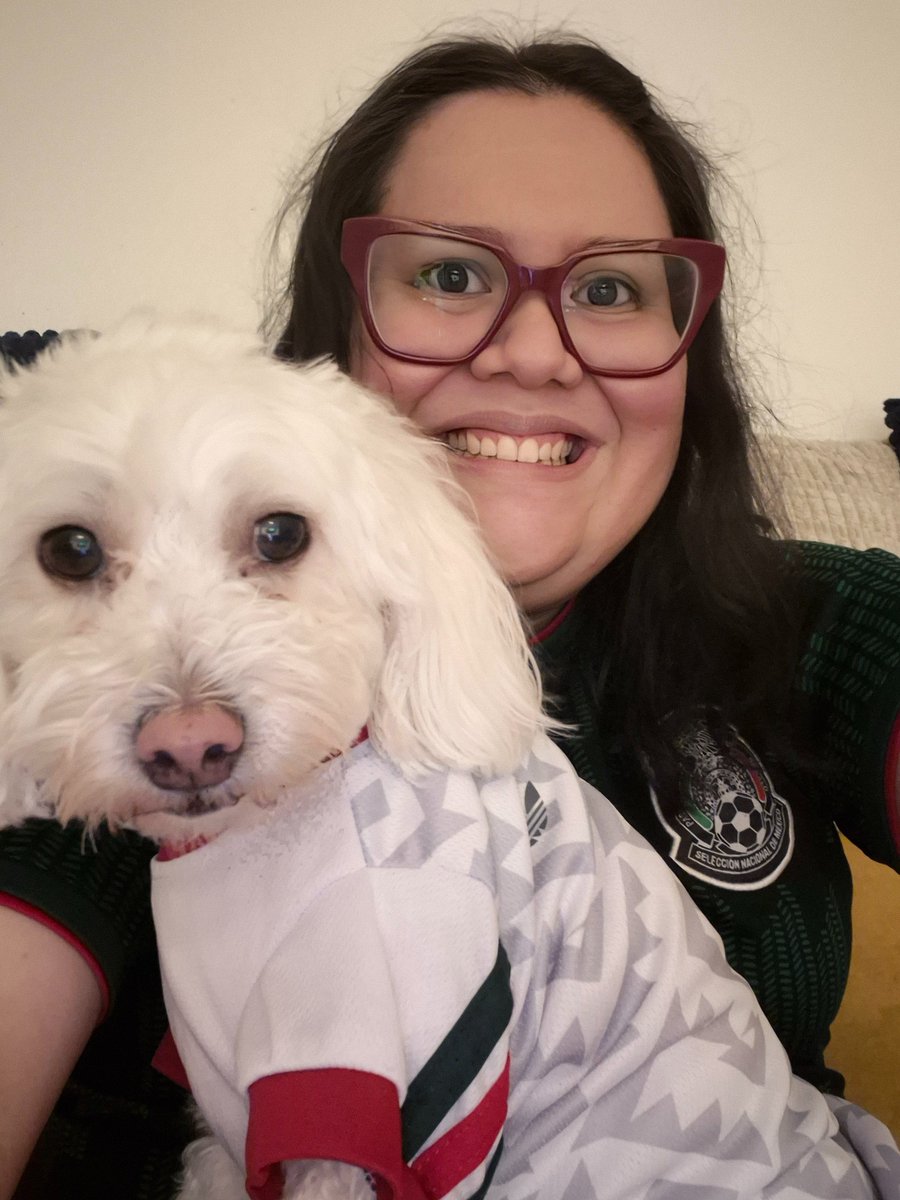 jgarciajordan's tweet photo. Desde Texas y con familia de Guanajuato y Nuevo León, ¡Vamos @miseleccionmx! Let's go @miseleccionmxEN! @TUDNUSA @TUDNMEX
#LaEraDeRafa #Mexico #MEXvsPER #YSiSi https://t.co/67iarxtI2V