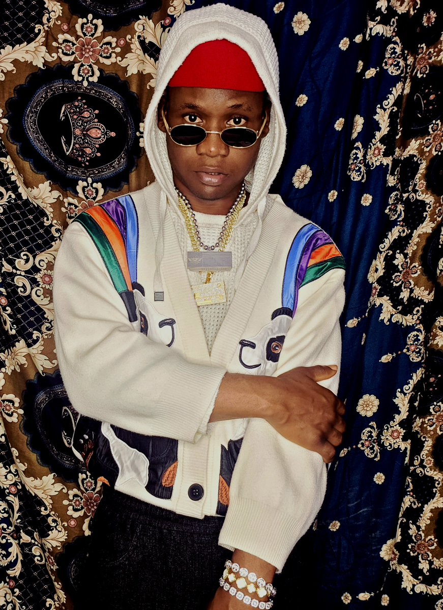 SkylarMuzik's tweet photo. Okara mmadu Okara mmuo 😈♉️👁

#afrobeats #SkylevelMuzic https://t.co/KtLoikrjLT