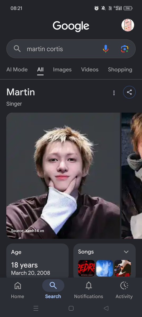 NoaShiimura_'s tweet photo. @martinmetricsvn GODTIN’s confidence makes every movement look powerful.
#MARTIN #마틴 https://t.co/MlLfInJAIk