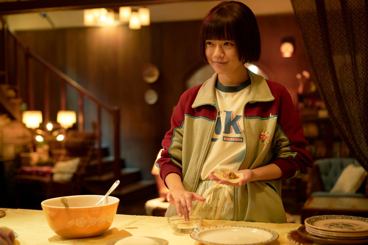 theatres_movie's tweet photo. ¸¸❁•*¨ ℋ𝒶𝓅𝓅𝓎 ℬ𝒾𝓇𝓉𝒽𝒹𝒶𝓎 ❁*•.¸¸

本日10/2は
#杉咲花 さんのお誕生日🎉
おめでとうございます👏

『#片思い世界』で片石優花役を務めた杉咲さん
繊細な表情の変化や、役に宿る温かいまなざしが、物語のやさしい世界観をより一層引き立ててくれました🎬🍃

杉咲さんのこれからの1年が実り多きものとなりますように✨

『片思い世界』はU-NEXT 見放題独占配信中✨