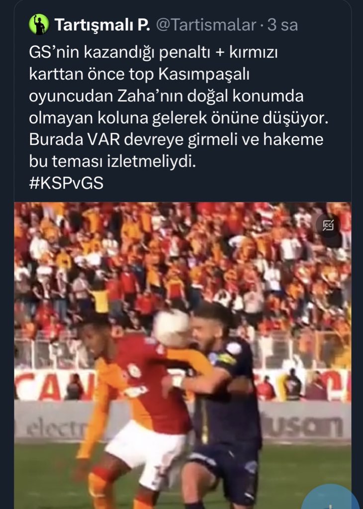 Alexdeouzaaaa's tweet photo. @pirpirkanat14 Küme düşmüş istanbulspor 2-0 yapıyor maçı ama o da ne! hakem gs lehine penaltı çalıyor. https://t.co/RjIdGflTyr