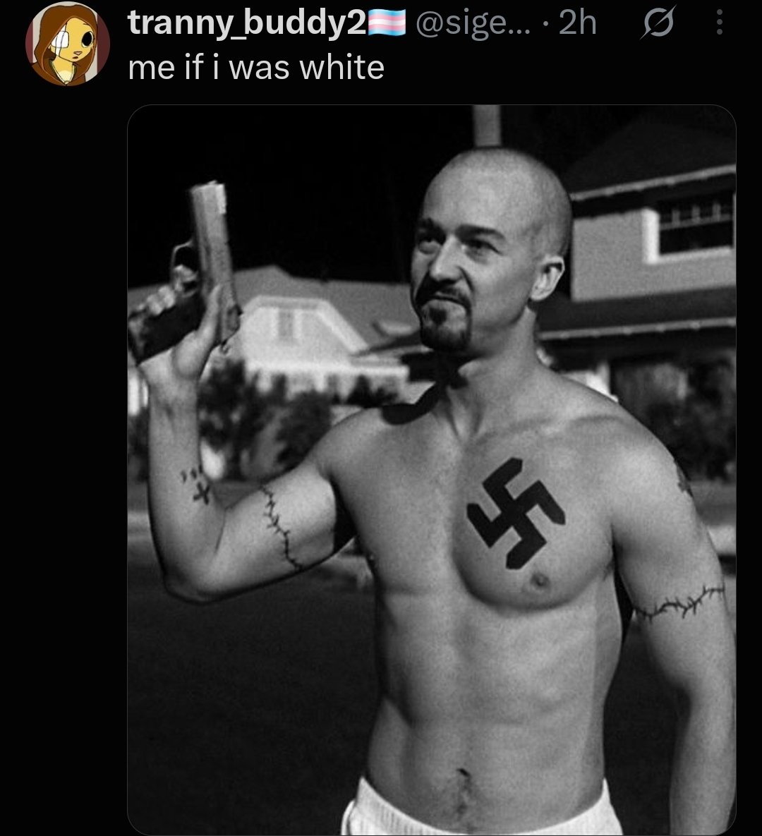 KingKoopa1199's tweet photo. @Reddit_Retards Not all trannys are corny https://t.co/1LQdYgI153
