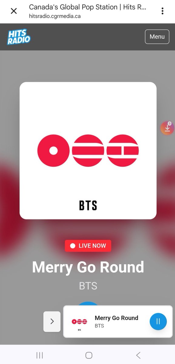 azkenalva's tweet photo. Hi @HitsRadioCanada team, happy Tuesday and thank you so much for playing the bittersweet #CloserThanThis by #Jimin.
We remember the sad time when the song was released and we also appreciate its sweetness. 💛💛💛
Thanks for #MerryGoRound too. https://t.co/yoAmV0X9NX