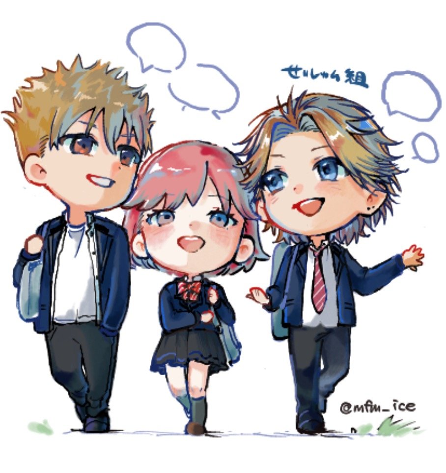 mfm_ice's tweet photo. #今月描いた絵を晒そう https://t.co/9ZOT0a3etp