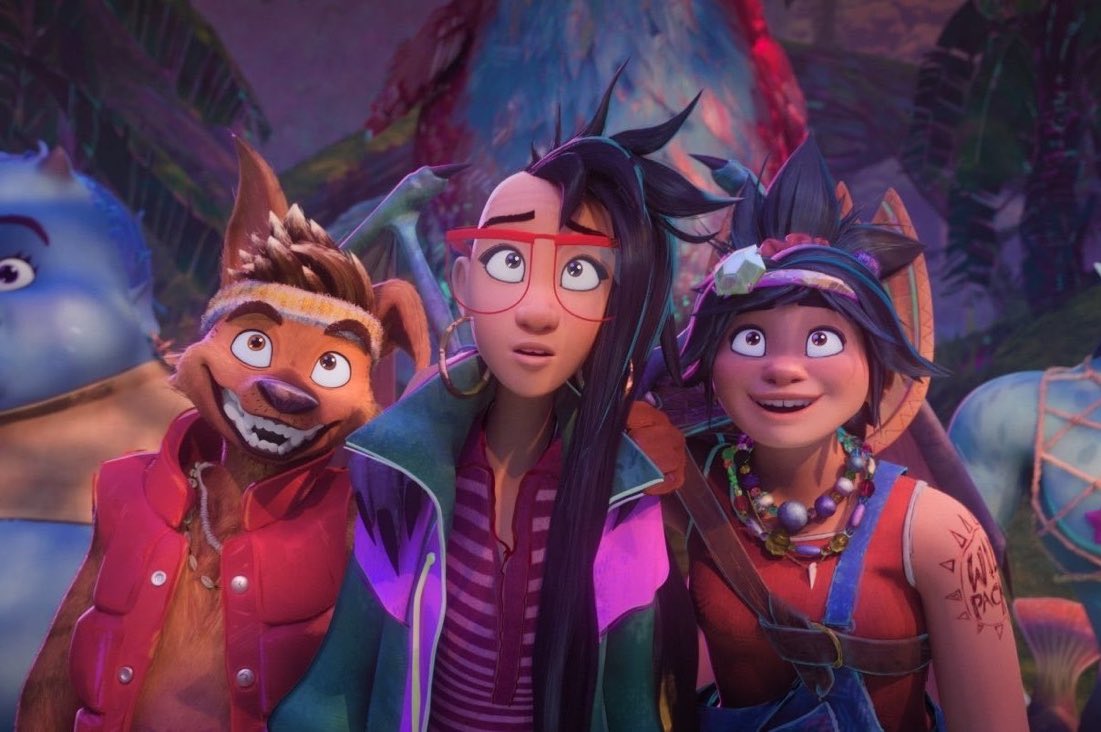 HollywoodHandle's tweet photo. A ‘FORGOTTEN ISLAND 2’ is teased by director Januel Mercado:

“There is a bigger world with the Forgotten Island…”

(Via: @TheDirect) https://t.co/mY5hOcisAD