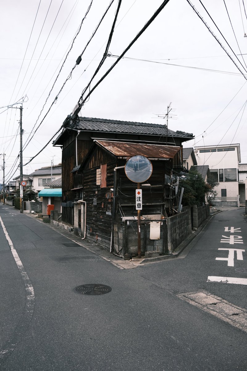 4denki4's tweet photo. 大好きな風景がまた一つ無くなった

#fujifilmx100v
#岡山でパチリ https://t.co/eikt6lWFML