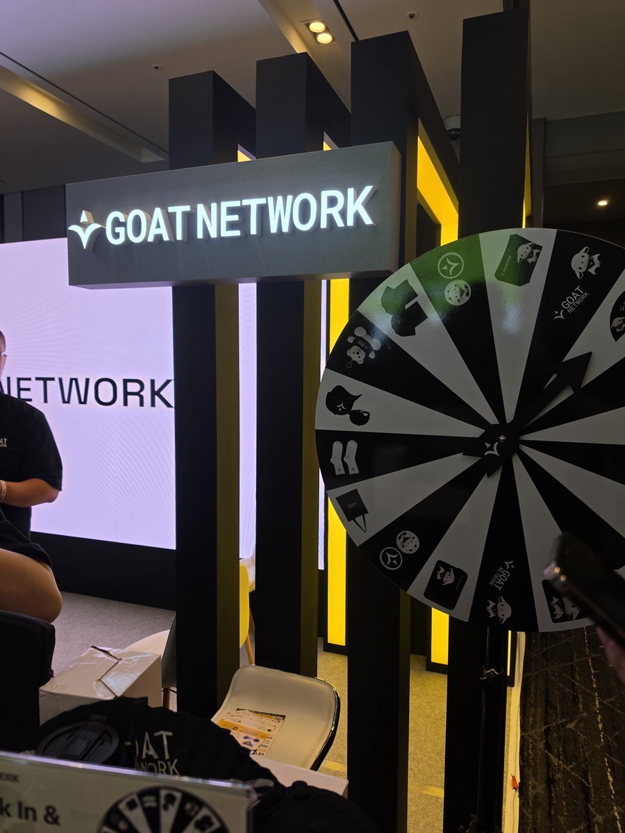 noco1027's tweet photo. @GOAT_Korea 
#goatatkbw https://t.co/qK7Oe3abuY