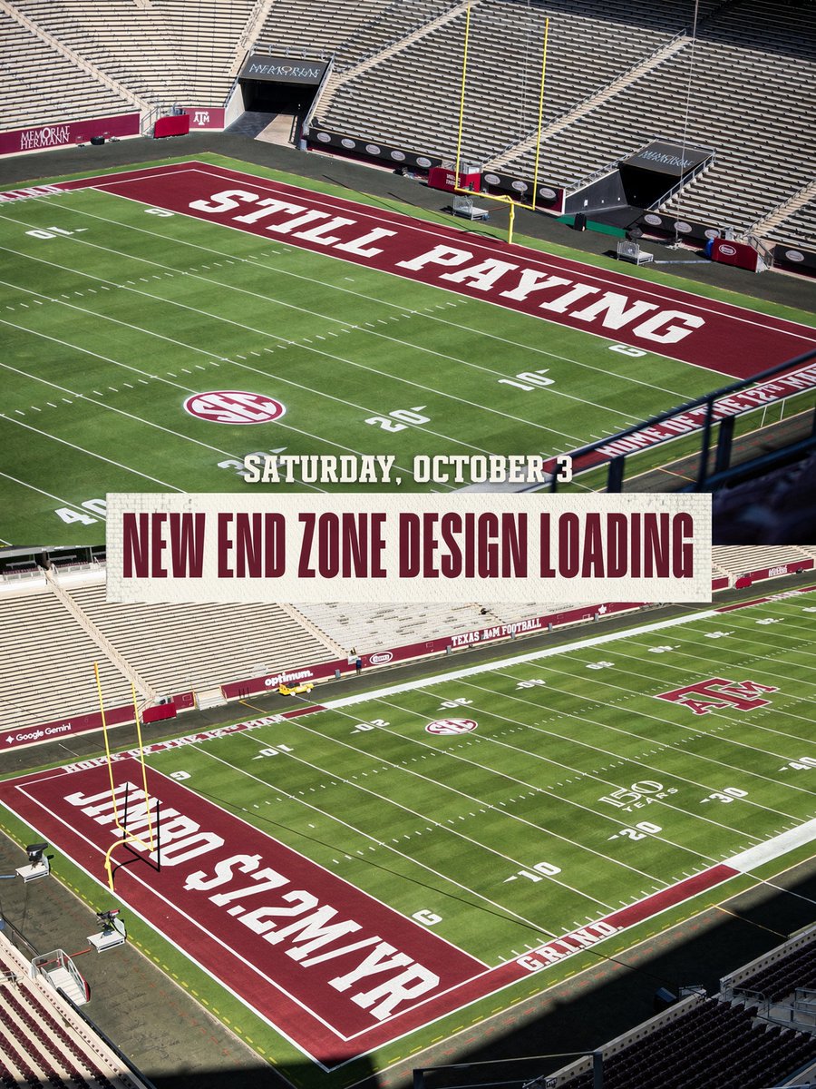 MitchTweets's tweet photo. @AggieFootball https://t.co/sEVGDofJTz