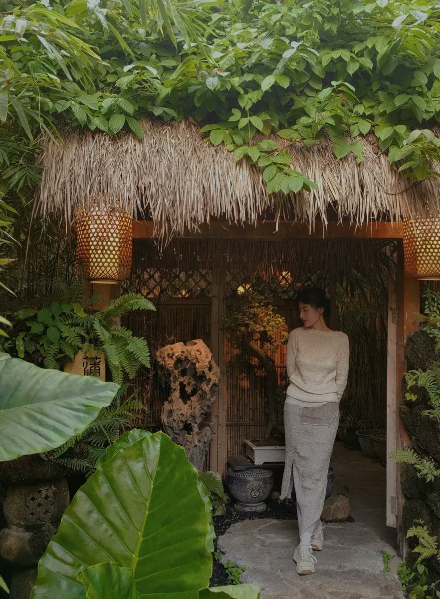 gyW0CszHwr2I15k's tweet photo. My garden's fun twist: I found a 佬笆, watched a 佬 play with a 觅, and now I'm hunting for a 筛 in my backyard! https://t.co/Hi0HcGqVxq