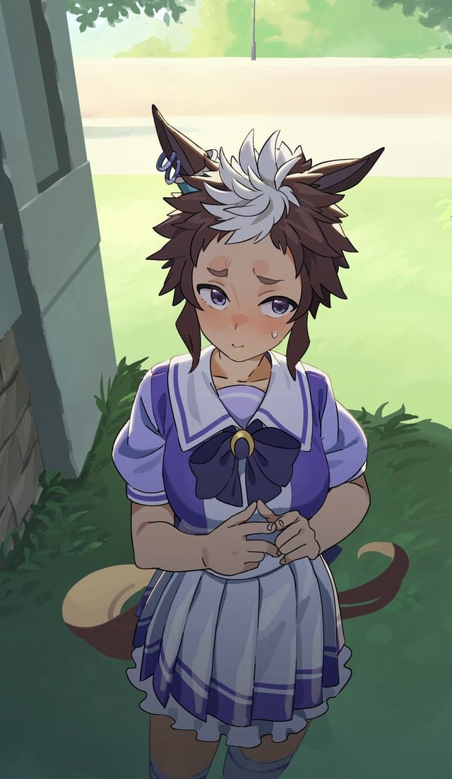 KingOfMaterial's tweet photo. / Chicossss y umas después de tanto tiempo regresando yo creo que puede que cambie de personaje y quisiera saber unas sugerencias obviamente de uma musume igual si no hay sugerencias haré votaciones por personajes tkm chiquillos❤️ https://t.co/fYCJ38yHCJ