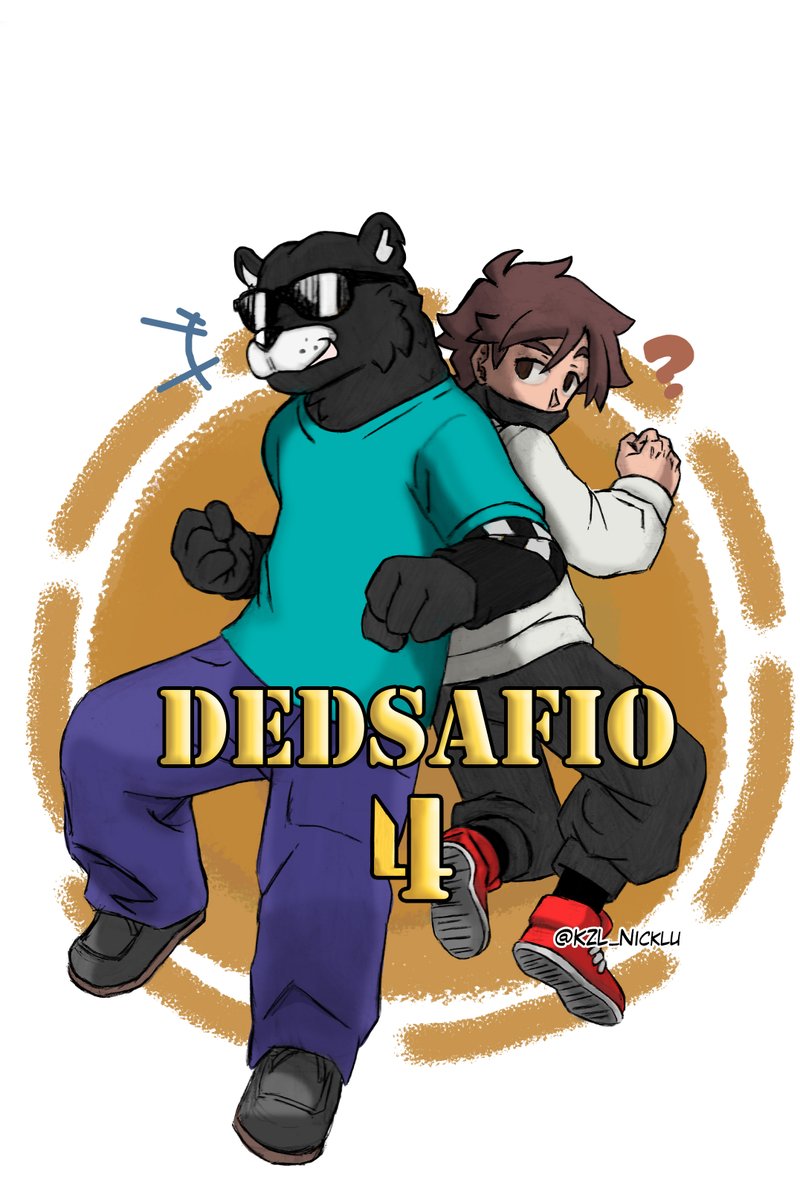 KZL_Nicklu's tweet photo. Hermano, de verdad se hizo parte del team

#DEDSAFIOMinecraft4 #DEDSAFIOfanart #aquinofanart #AQUINO #spreen #spreenfanart https://t.co/swZwjD5JbK