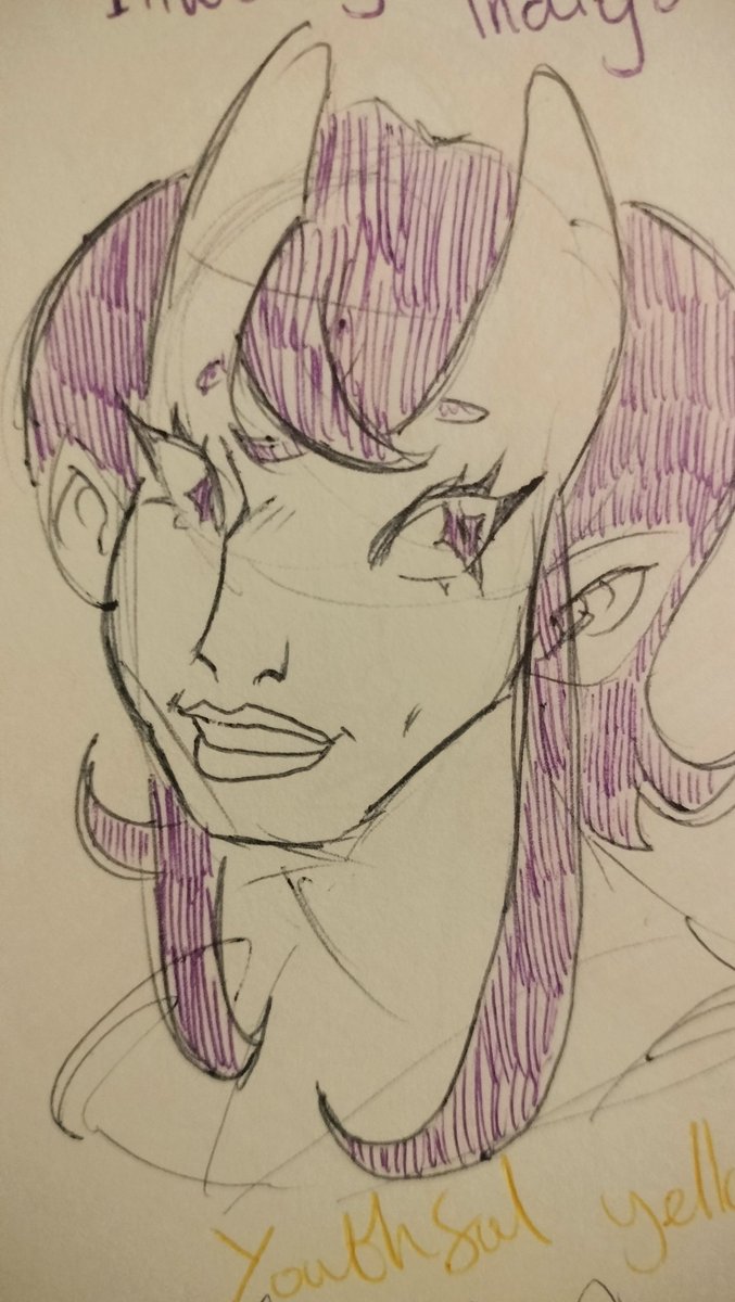 dames_world's tweet photo. Meet Soreha O'Dwyer. DnD Concept https://t.co/GIG5MYTvZs