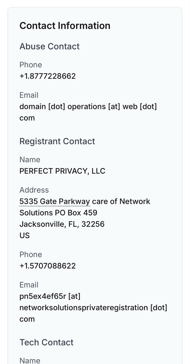 AIInfoShare's tweet photo. Didn’t OpenAI think to secure the https://t.co/btsJCcRhQH domain before launching Dots? 😂

Why does https://t.co/btsJCcRhQH now redirect to Grok Bot? 🤣

According to WHOIS data, the domain information was updated on September 28, 2026. https://t.co/1tglSJ6kVd
