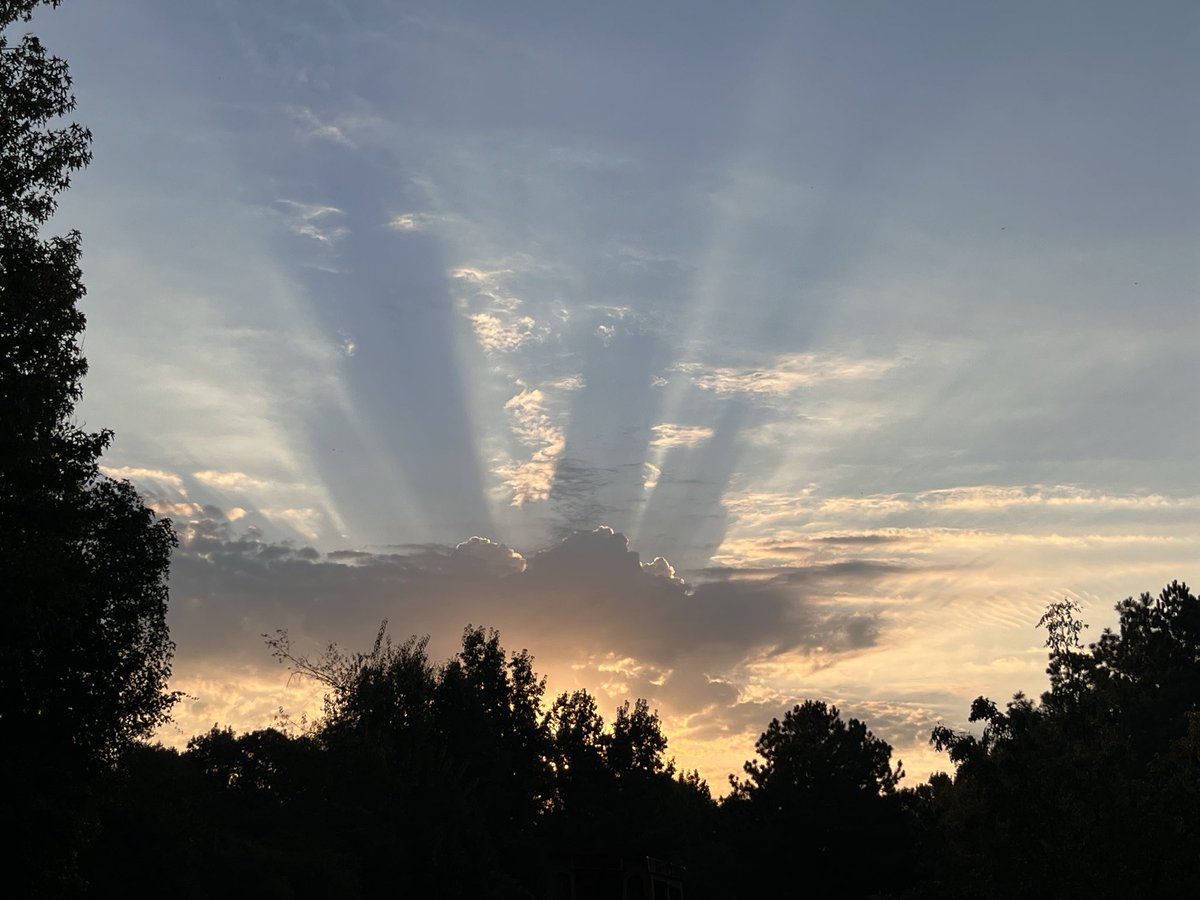 fvckyoudarlinn's tweet photo. @Daily_MailUS Same place and sunrise, one day apart. https://t.co/viYHDIIPzk