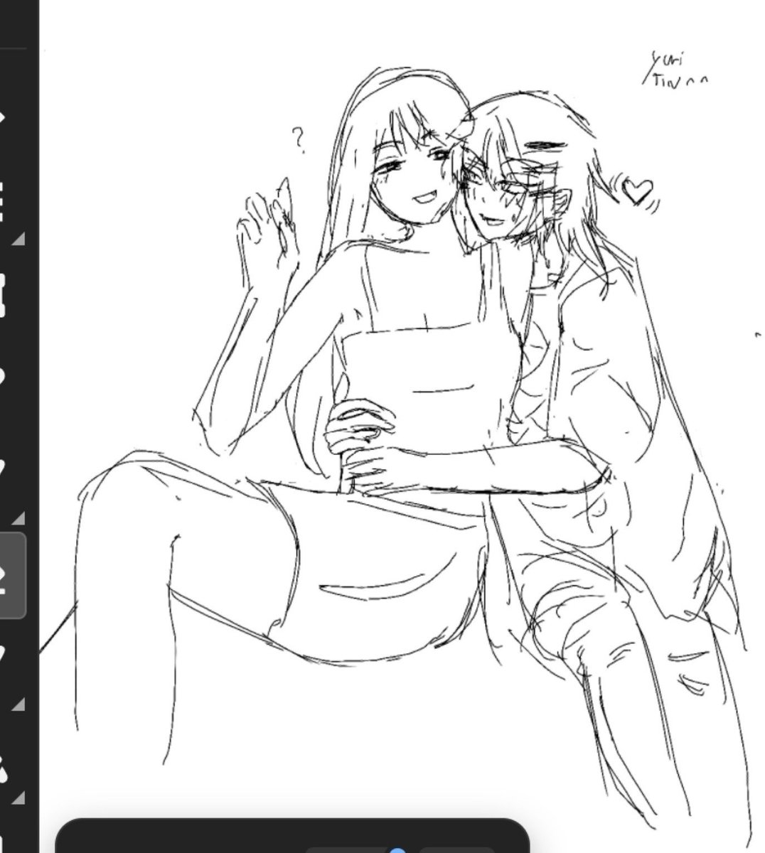 llieetm's tweet photo. Yuritiiv from magma ^^ @dridreaming  ty for hosting! Hope i can draw more soon https://t.co/EvhtdAWKJ9