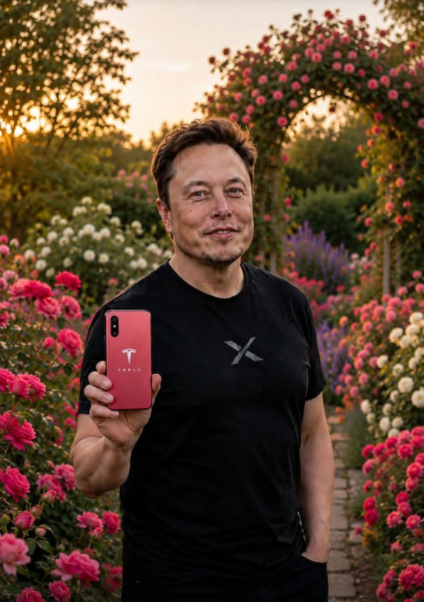 REEVXAI's tweet photo. 🚀 What's the first thing you noticed?

A. 🌹 The flowers
B. 📱 The phone
C. 👕 The shirt
D. 😎 The smile

Be honest 👇 https://t.co/f25iEKtv6s