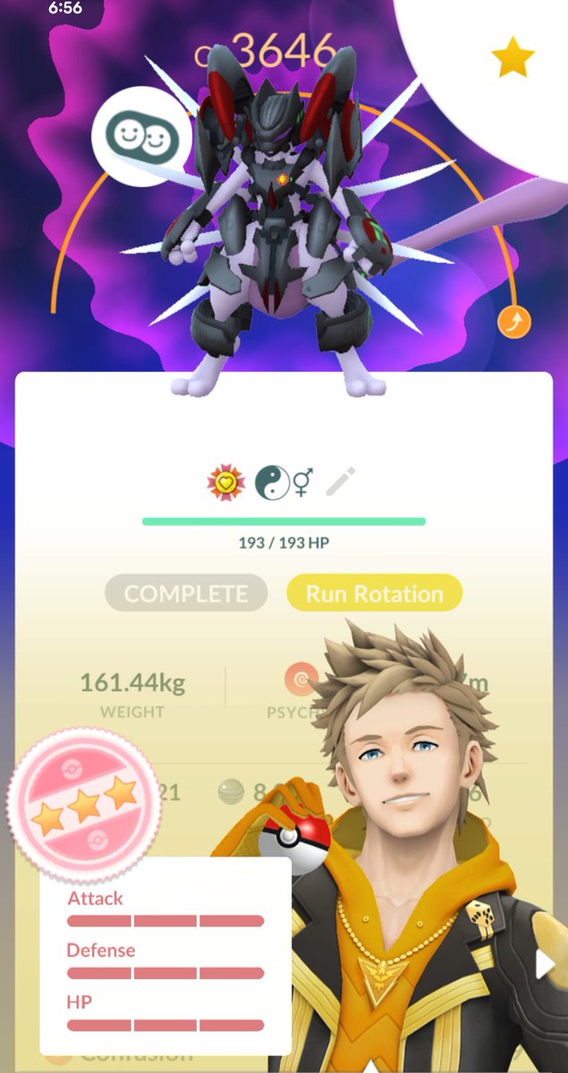 DooieRuns's tweet photo. Some new best buddies from the last few days #1691-1695

Which is the best one of the bunch? #pokemongo https://t.co/sSHveF01pa
