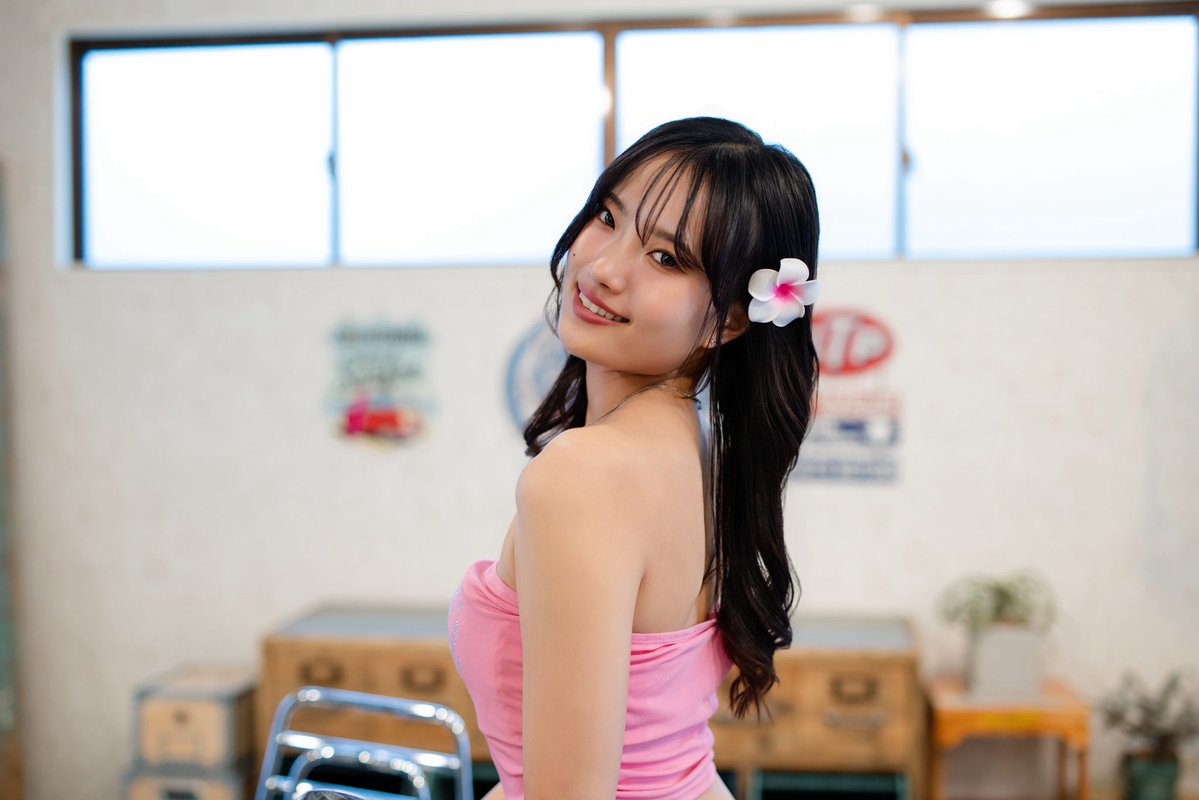 Yuki_Fleur4_'s tweet photo. おはよーん🌺 https://t.co/ZDrkTKweNA