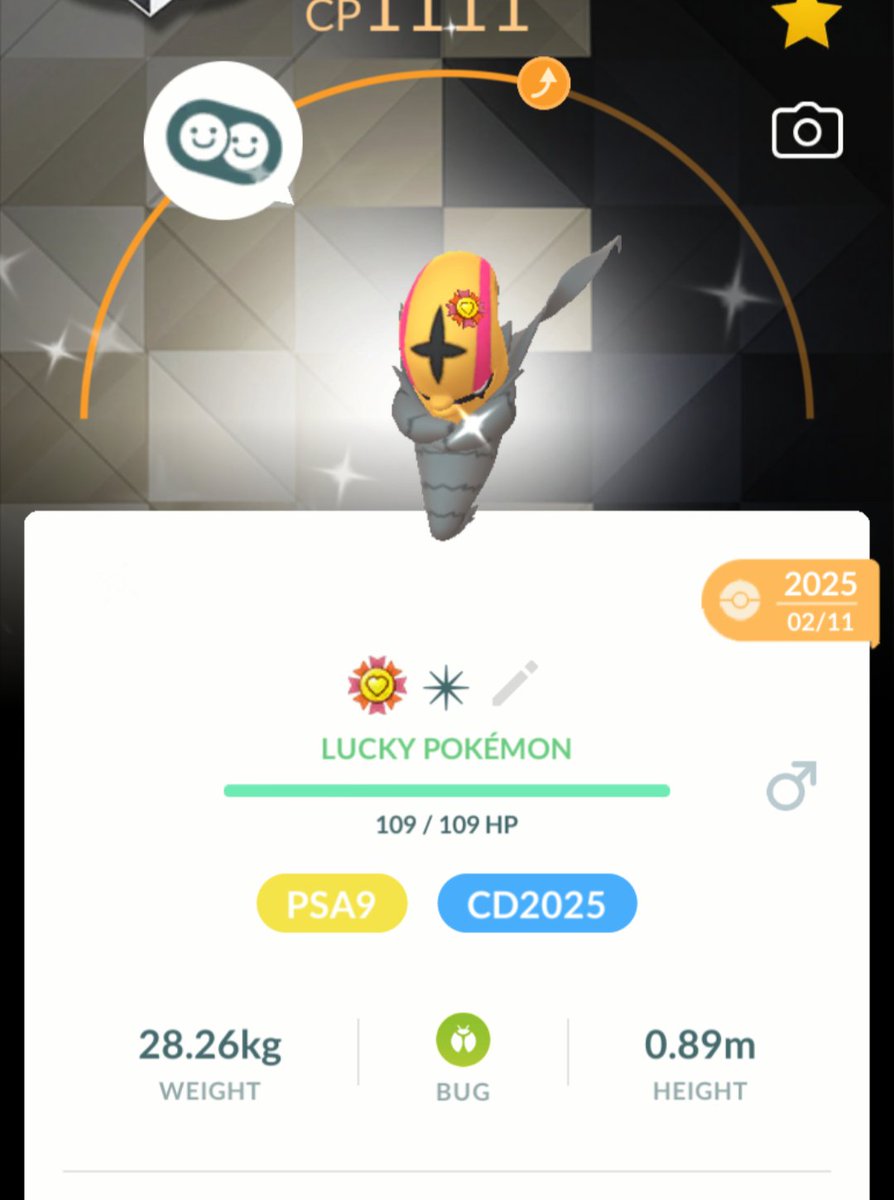 DooieRuns's tweet photo. Some new best buddies from the last few days #1691-1695

Which is the best one of the bunch? #pokemongo https://t.co/sSHveF01pa