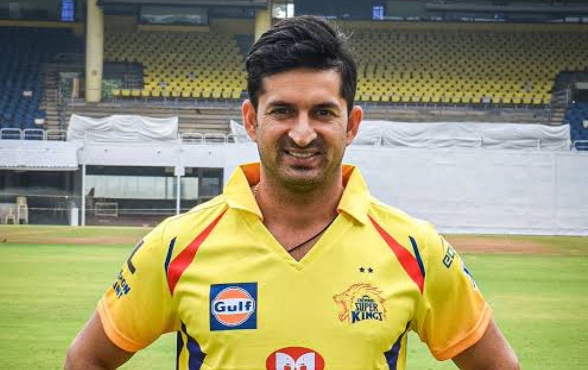 CricCrazyJohns's tweet photo. Captain - Ruturaj Gaikwad
Head Coach - Zaheer Khan
Bowling Coach - Mohit Sharma

NEW ERA OF CHENNAI SUPER KINGS IN IPL 2027 🥹💛 https://t.co/UTFrCH4qsN