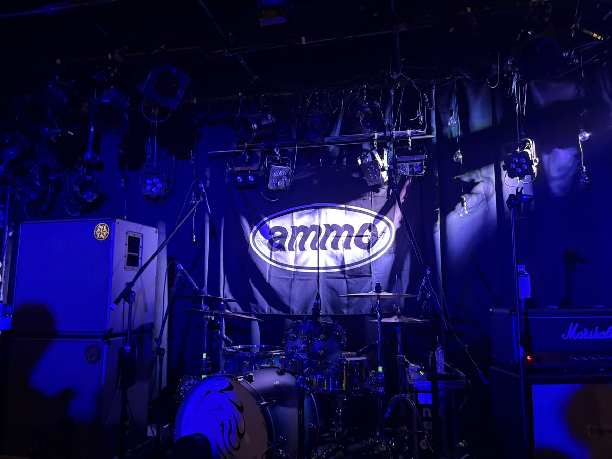 beriberika2430's tweet photo. 2026.9.27(日) 長野 松本ALECX

ammo Major 2nd Full Album
"＆SCENE" release tour ｢Q SCENE｣

ツアー中のためセトリALT https://t.co/5TwMOJE1wx