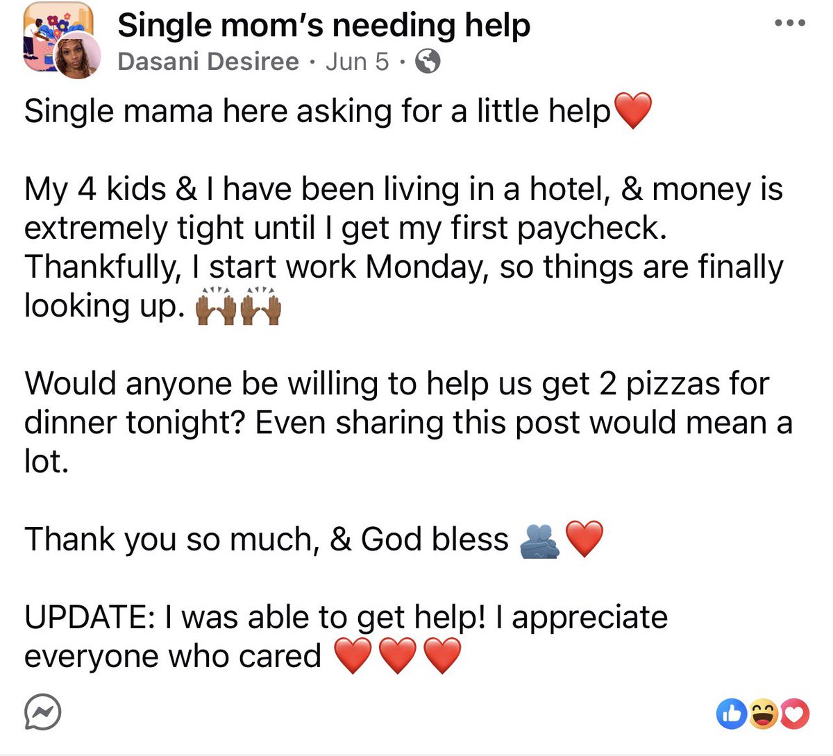 StacyBEENthat's tweet photo. @acrazybih @Dasani_Desiree @thaboyzmom3 that bitch been trying for years. she don't know magic cuz she been getting all the bad luck lol sis be begging on fb https://t.co/iEme1aTURE