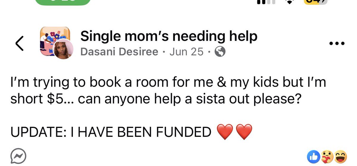 StacyBEENthat's tweet photo. @acrazybih @Dasani_Desiree @thaboyzmom3 that bitch been trying for years. she don't know magic cuz she been getting all the bad luck lol sis be begging on fb https://t.co/iEme1aTURE