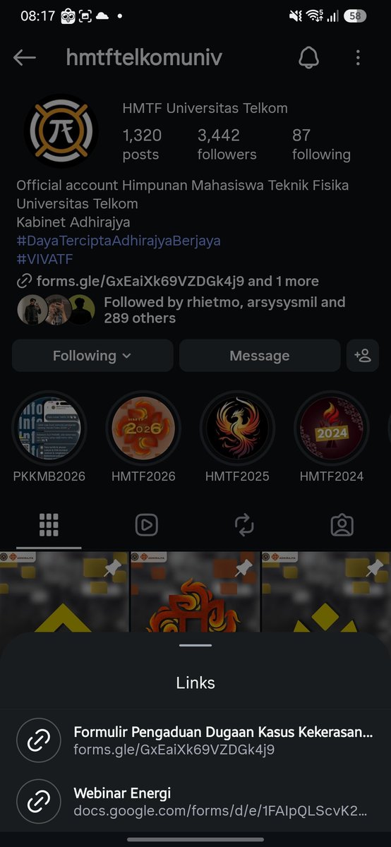 Markigun_'s tweet photo. @telufess Haloo sender, so sorry for what you've been through. Terkait kasus kekerasan seksual kami sudah menyediakan formulir pengaduan yg tertera di instagram kami ya. Atau lgsg bisa akses di link berikut :

https://t.co/RjLsPg2oaA https://t.co/UsdDGnl5PO