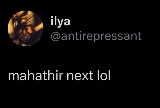 BendiTheBagak's tweet photo. Lepas baca pasal background arwah Tun Siti Hasmah, patutnya liberals ni kena angkat dia sbg tokoh wanita independent because of her contribution.

Ni apa yang dia point out ialah pasal tudung. Padahal arwah sendiri CHOSE utk pakai tudung until the end of her life.

Nampak sgt gerakan ni sebenarnya benci Islam. Bukan sebab benda lain.
