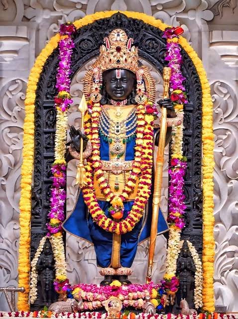 RaiSanjeeth's tweet photo. ๐๏ธ Jai Sri Ram โณ๐ฉ๐๐น
๐ Sri Hanumate Namaha ๐ฟ๐ฑ๐
๐๏ธ Hare Krishna Hare Krishna ๐๐ผ
๐๏ธ Radhe Radhe ๐๐ผ
Jai Hind Jai Bharat ๐ฎ๐ณ ๐ซก
#BlessedWednesday
#SanjeethRai https://t.co/h7vpytKGxI