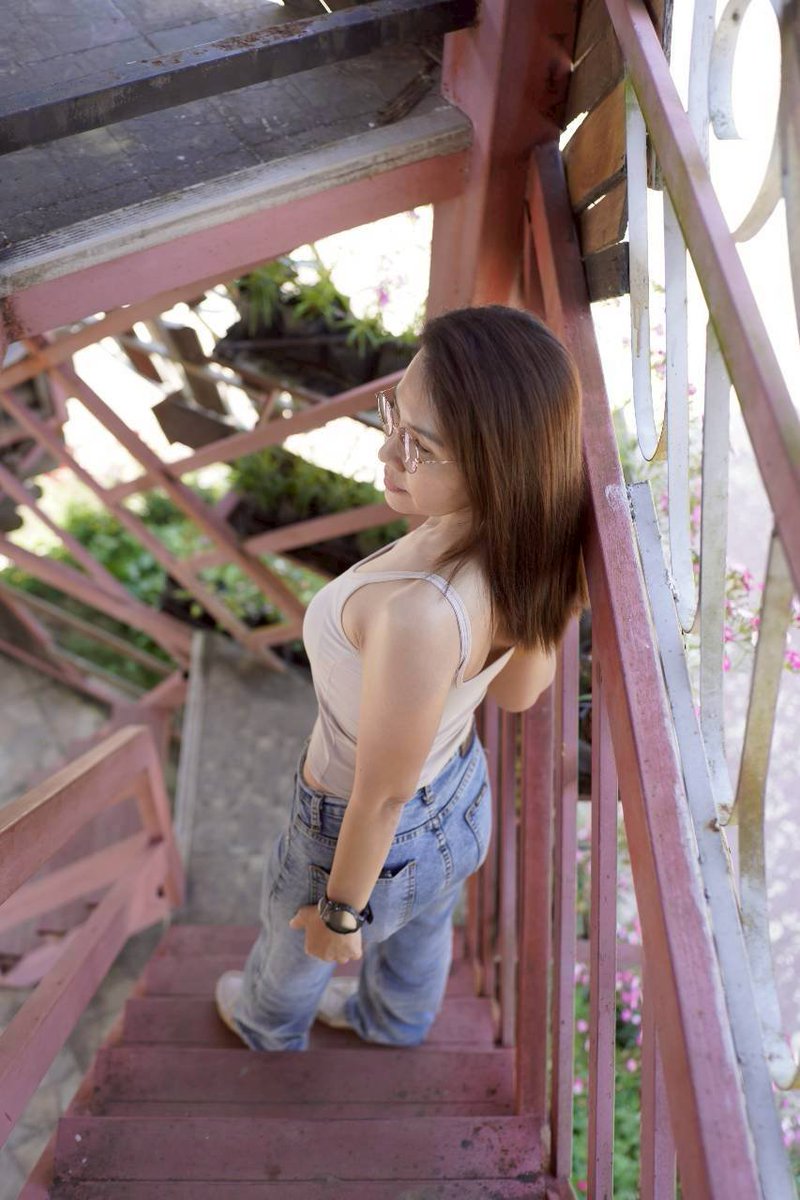 qqoozz1's tweet photo. แจกความสดใสยามเช้าค่ะ https://t.co/6buQ8S5J5A