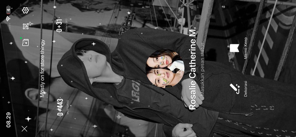 deverouth's tweet photo. @whoisghaffi Versi Dixie &amp; Rosalie 😍❤️ https://t.co/HOEH2IlEPZ
