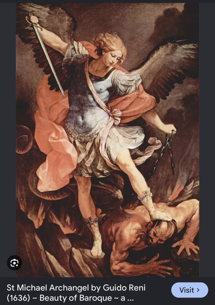 SilenceDujoGood's tweet photo. St. Michael the Archangel, 

defend us in battle. 

❤️ Michaelmas 

https://t.co/2kHvwHekj9

https://t.co/w8IiRsTfyV https://t.co/f8n4V8oR7b