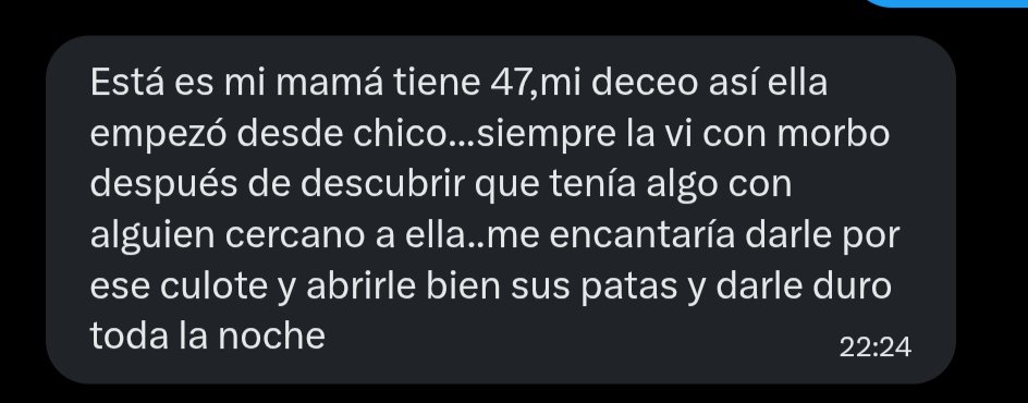 blackparad51z2's tweet photo. Aporte de @Qlevalga3h6pg , seguidor quiere que le morboseen bien rico el culo gordo y blanco de su madre putita, vallan a su dm a decirle que le harían a esa puta

Dm's abierto para aportes 

#chathot #incestoconmama #morbopúblico #madura #culona #cuckson #martesdetentación https://t.co/V9SeJBU7bE