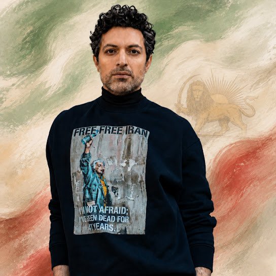 Shiva_swordigo's tweet photo. Dear Elon Musk @elonmusk, Please help Ashkan Khatibi @KhatibiOfficial.

Ashkan is a well-known Iranian actor, director, and social activist who has been working to support families affected by the January crackdown.
He says he has raised more than €300,000 for families who lost loved ones and for injured survivors, but the need is far greater and people are still struggling.

Ashkan is asking for help because the funds raised so far are nowhere near enough.
@elonmusk, please consider supporting this humanitarian effort and helping Iranian families who are facing such difficult circumstances.

Please support the Iranian people. 🇮🇷❤️
#JavidShah‌‌‌‌‌ 
#KingRezaPahlavi‌ForIran 
#KingRezaPahlavi‌