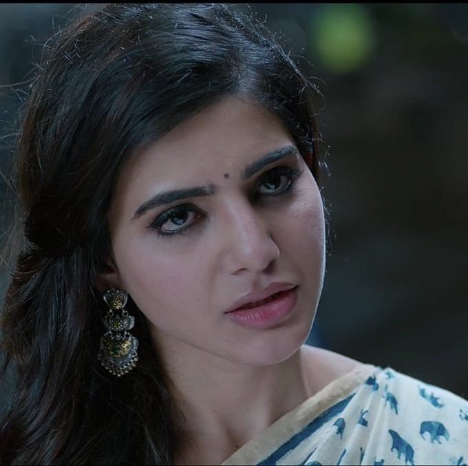 HardcoreSamFan's tweet photo. No Mercy 🥵🔥  ~ @Samanthaprabhu2 https://t.co/VOQAtmvA3Y