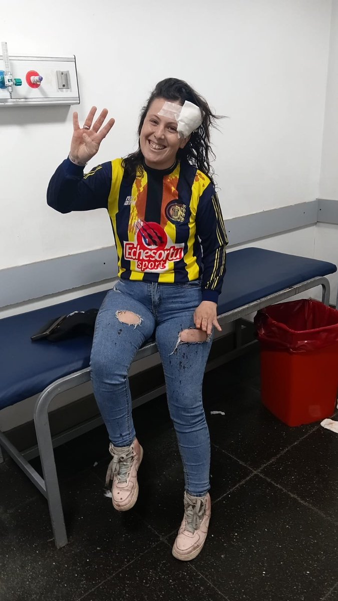 Guerrero1889Pte's tweet photo. @HernanFunes Así dejaron a una mina.. habla de todo pelotudo https://t.co/C1l0oxlFk9