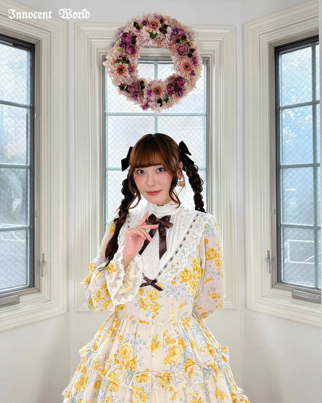 Highlights by Innocent World Official (@innocent_w_jp) / X